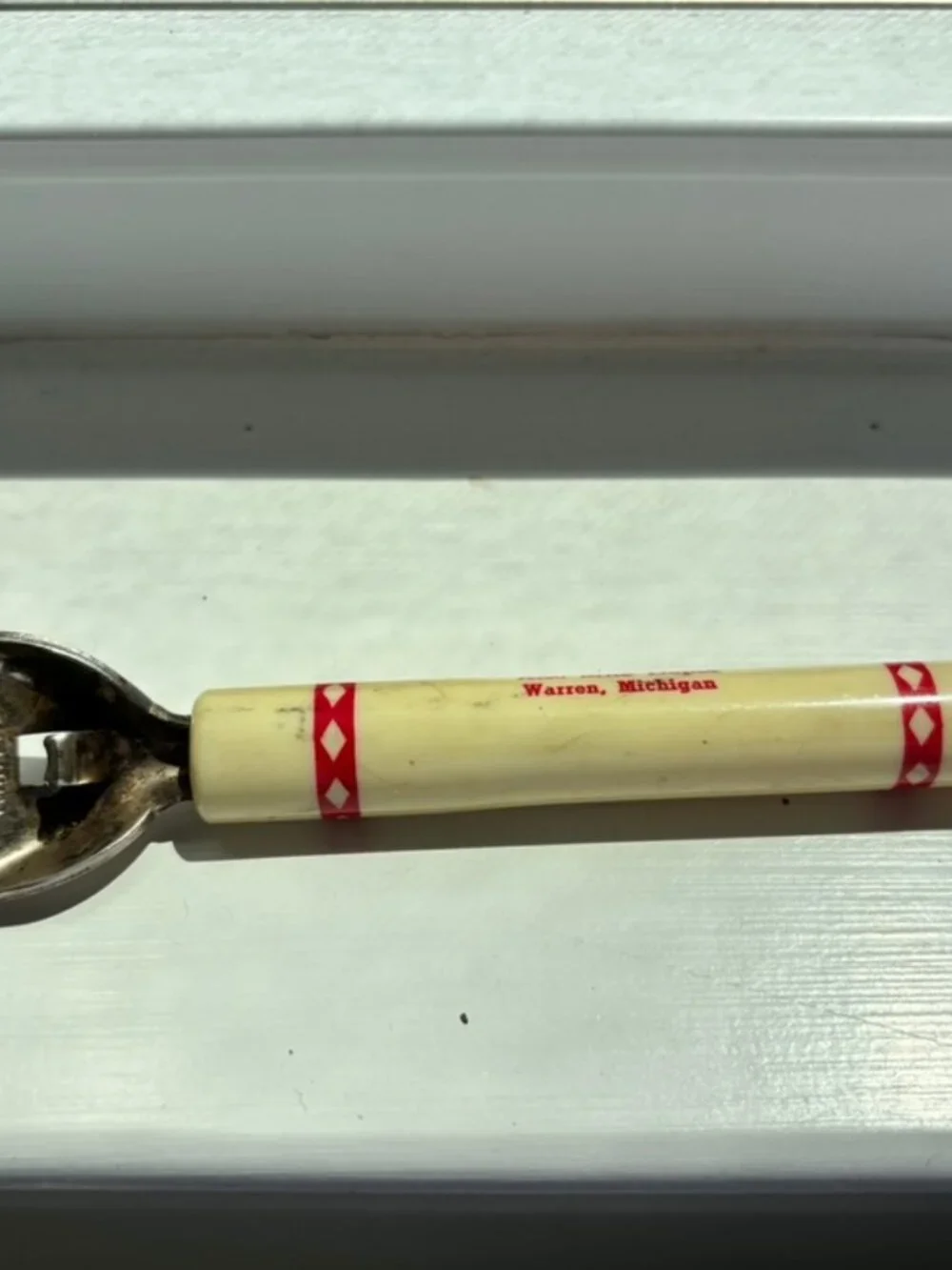 Vintage Can and Bottle Opener 